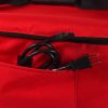 Red Pizza Delivery Bag for Sale With Cord in Pocket