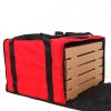 Red Pizza Bags for Delivery
