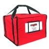 Red Pizza Delivery Bag for Sale