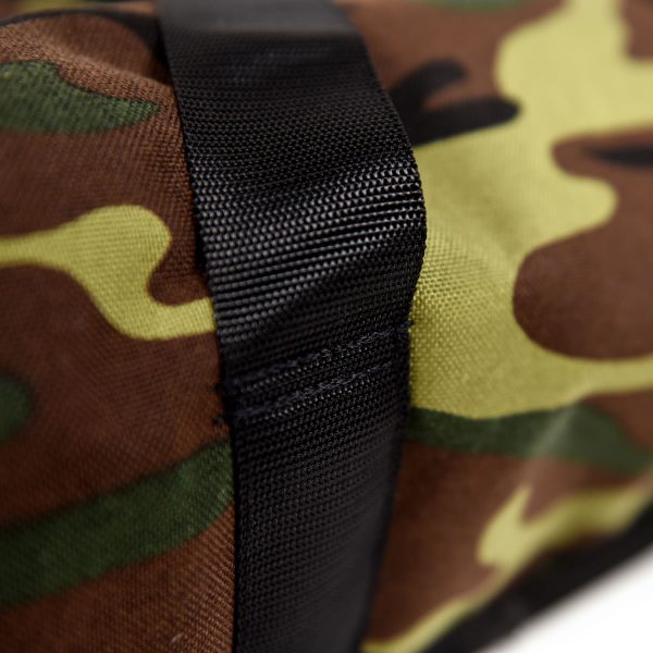 Camo Thermal Delivery Bags for Food