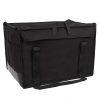 Hot Bag for Food: Hot Food Delivery Bags for Food in Black