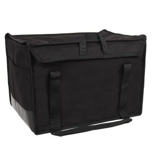 Heat Bag for Food Black Food Warming Bags