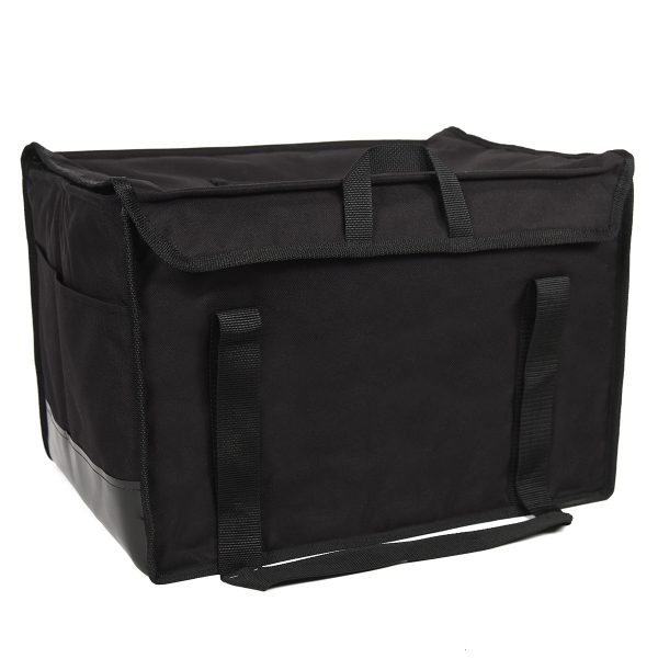 Hot Bag for Food: Hot Food Delivery Bags for Food in Black