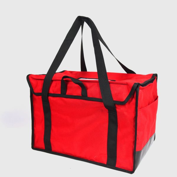 Red Delivery Hot Bag