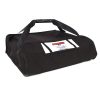 Thermal Bags to Keep Food Hot - Black Thermal Bag for Pizza
