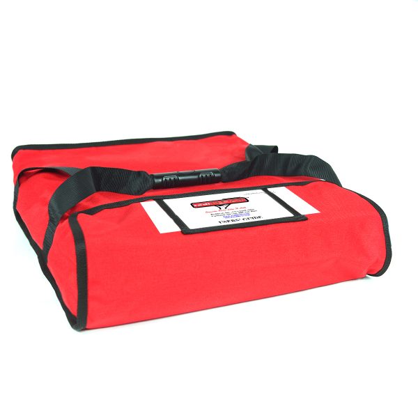 Pizza Bags for Sale: Red Heated Bag for Pizza