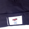 Insulated Bag for Pizza Delivery Back Viewing Window