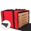 HEATED 5 Pie Bag 18 inch Red