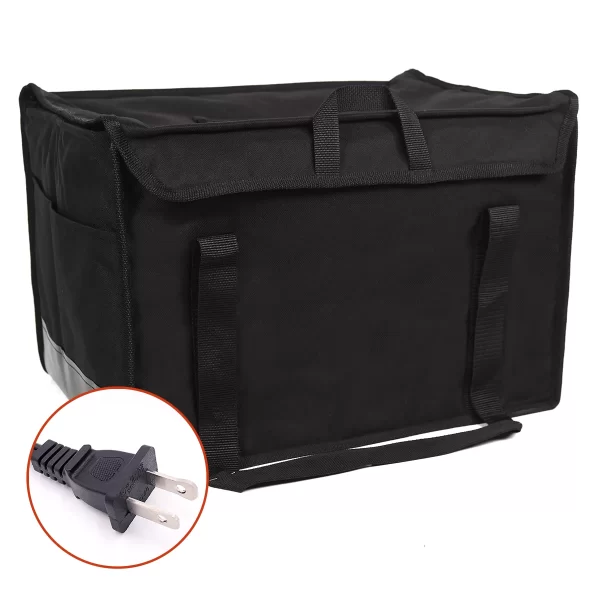 MaxHEATED Food Delivery Bag