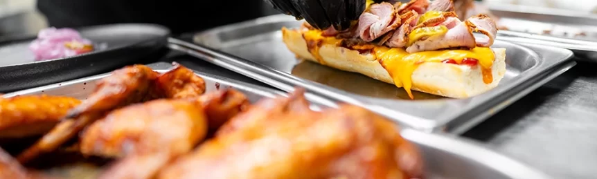 Electric Food Delivery Bag